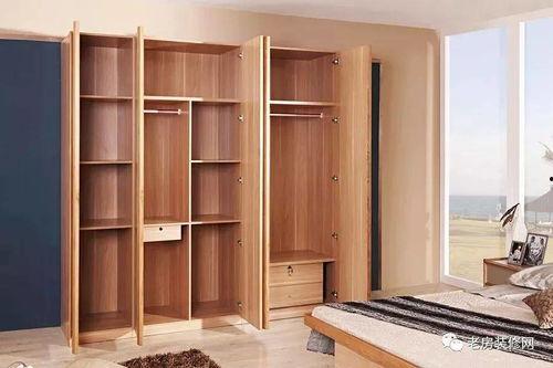 定制衣柜网红展架图片,时尚家居潮流风向标